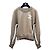 Sudadera Teddy Chanel 24K de algodón Talla 38