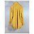 Fendi Windjacke Gelb mit Allover-Logo Polyamid - Ansicht 2