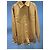Fendi Windjacke Gelb mit Allover-Logo Polyamid - Ansicht 3