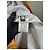 Fendi Windjacke Gelb mit Allover-Logo Polyamid - Ansicht 5