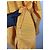 Fendi Windjacke Gelb mit Allover-Logo Polyamid - Ansicht 8