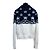 Chanel Coco Neige Kaschmir Strickware Schwarz Weiß Sterne