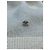 Chanel Coco Neige Kaschmir Strickware Schwarz Weiß Sterne - Ansicht 2