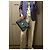 Giacca Chanel in tweed viola - vista 9