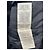 Hermès Black Polyamide Jacket with Lambswool Trim Size 38 - view 9