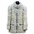 Chanel Jacke aus beige Tweed Größe 34