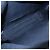 Balenciaga Cabas in tela blu navy e pelle XS - vista 5