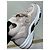 Chanel Sneaker aus rosa Stoff - Ansicht 4
