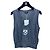 Chanel Kaschmir Weste mit Pailletten Tee-Set Abzeichen