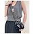Chanel Kaschmir Weste mit Pailletten Tee-Set Abzeichen - Ansicht 6