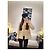 Chanel Tweed Jacke Ecru mit Paillettenbesatz Größe 38 - Ansicht 5