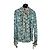 Camicia Gucci con Fiocco Floreale in Cotone