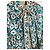 Camicia Gucci con Fiocco Floreale in Cotone - vista 3
