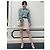Camicia Gucci con Fiocco Floreale in Cotone - vista 7