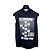Raf Simons Schwarzes Baumwoll T-Shirt mit Buchstabenprint