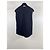Raf Simons Schwarzes Baumwoll T-Shirt mit Buchstabenprint - Ansicht 2