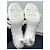 Dior Shearling Clogs White - view 4