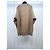 Chanel Cardigan Jacke Camel Wolle - Ansicht 2