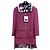 Abrigo largo Chanel Métiers d'art de tweed