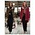 Abrigo largo Chanel Métiers d'art de tweed - vista 7