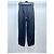 Chanel Hose mit Logo Print Viskose Schwarz - Ansicht 2