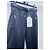 Chanel Hose mit Logo Print Viskose Schwarz - Ansicht 5