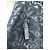 Chanel Hose mit Logo Print Viskose Schwarz - Ansicht 6