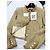 Chanel 26S Runway Tweed Jacke Gold Größe 36 - Ansicht 5
