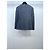 Chaqueta Chanel de tweed gris con cadena - vista 2