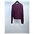 Chanel Strickjacke Kaschmir Burgund Gitarrenmotiv - Ansicht 2