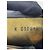 Chanel Sock Boots Schwarz Stoff Double C - Ansicht 4