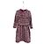 Chanel Kleid aus rotem Tweed