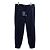 Louis Vuitton Monogramm Hose Schwarz Polyamid
