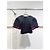 Top Plisado Stretch Louis Vuitton Poliamida M - vista 3