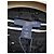 Top Plisado Stretch Louis Vuitton Poliamida M - vista 4