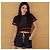 Top Plisado Stretch Louis Vuitton Poliamida M - vista 7