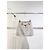 Louis Vuitton Monogramm Wollrock Hohe Taille - Ansicht 2