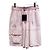 Louis Vuitton Hose Rosa Cropped Polyamid Gr. 42