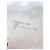 Top Louis Vuitton Bianco in Cotone con Logo di Perline - vista 7