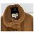 Autre Marque Icicle Jacke aus Wolle Camel - Ansicht 2