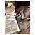 Autre Marque Icicle Jacke aus Wolle Camel - Ansicht 6