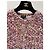 Chanel Tweed Cardigan Jacke mit rosa Perlen Größe 38 - Ansicht 4