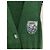 Colete Chanel de Cashmere Verde com Emblema Double C - vista 4