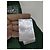Colete Chanel de Cashmere Verde com Emblema Double C - vista 5