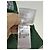 Colete Chanel de Cashmere Verde com Emblema Double C - vista 6
