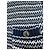 Chanel Gestreifter Baumwoll Cardigan - Ansicht 5