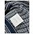 Chanel Gestreifter Baumwoll Cardigan - Ansicht 6