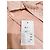 Pantaloncini Chanel in cotone rosa con fiocco - vista 7
