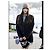 Miu Miu Navy Wool Blazer Jacket - view 8