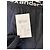 Pantalones Alexander Wang Navy de Algodón XS - vista 7